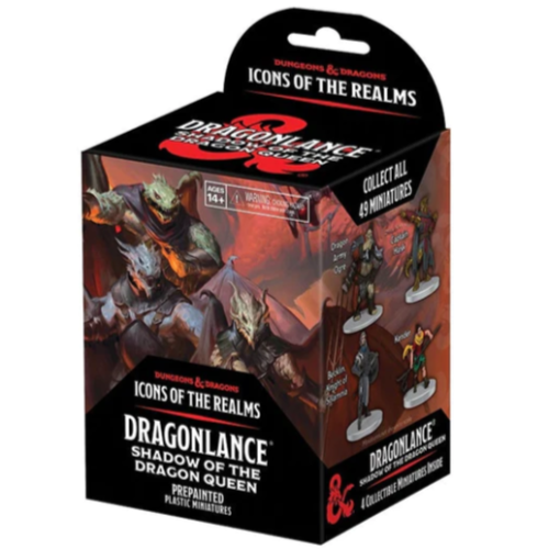 Dungeons & Dragons Icons of the Realms Dragonlance Booster Pack