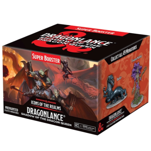 Dungeons & Dragons Icons of the Realms Dragonlance: super booster