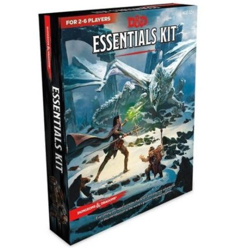 Dungeons & Dragons: Essentials Kit