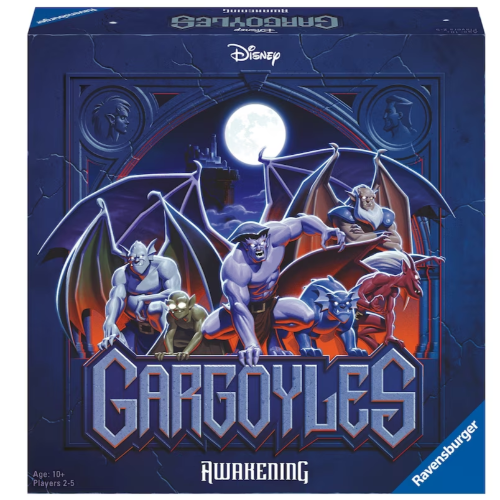 Disney Gargoyles: Awakening