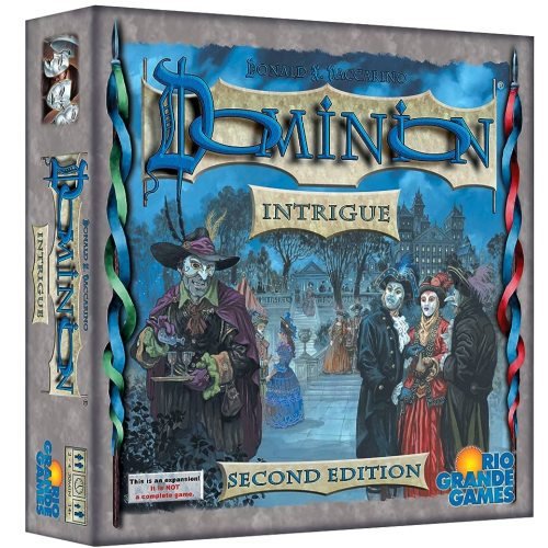 Dominion: Intrigue 2nd Edition (Expansion)