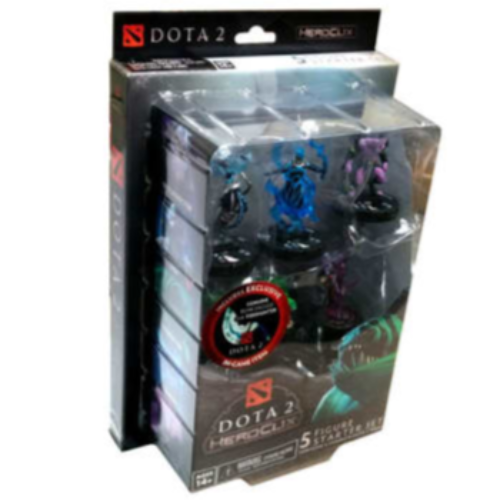 Heroclix Dota 2 Dire Starter Set.