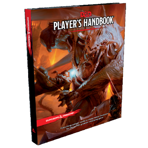 Dungeons and Dragons: Players Handbook