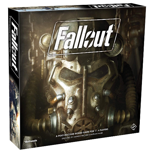 Fallout the board game