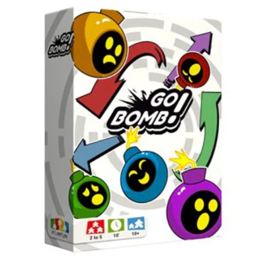 Go Bomb!