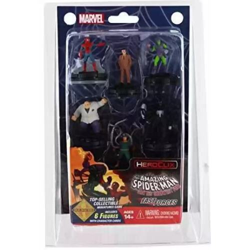Heroclix Marvel Fast Forces Greatest Foes