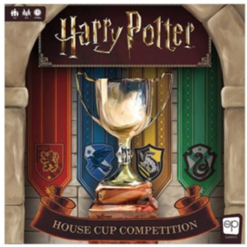 Harry Potter house Cup Competition