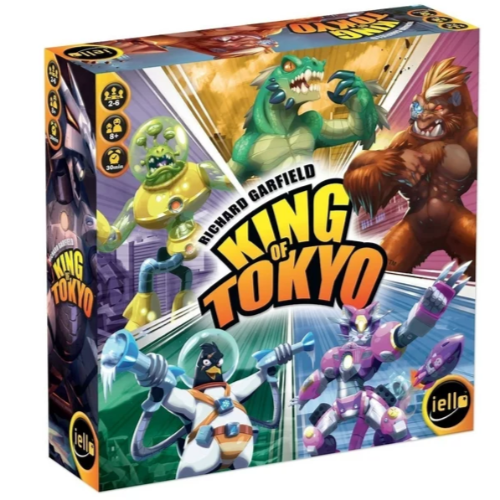 King of Tokyo