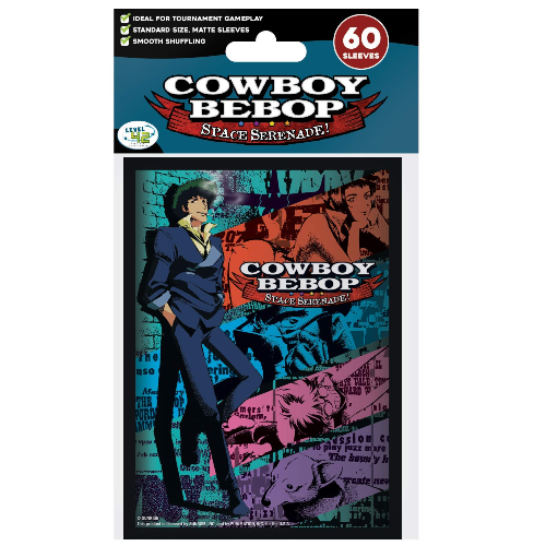 Level 42 Officially Licensed Cowboy Bebop Standard: Spike (60)