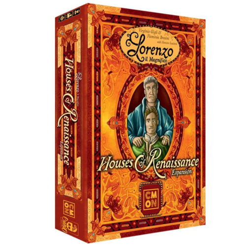 Lorenzo il Magnifico House of Renaissance Expansion