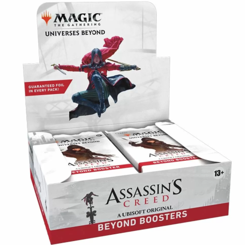 Magic the Gathering: Assassin's Creed Beyond Booster Box