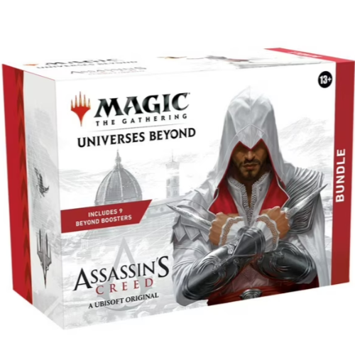 Magic the Gathering: Assassin's Creed Beyond Bundle