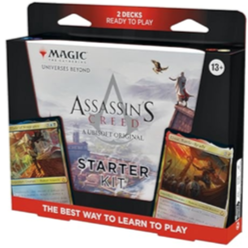 Magic the Gathering: Assassin's Creed Beyond Starter Kit