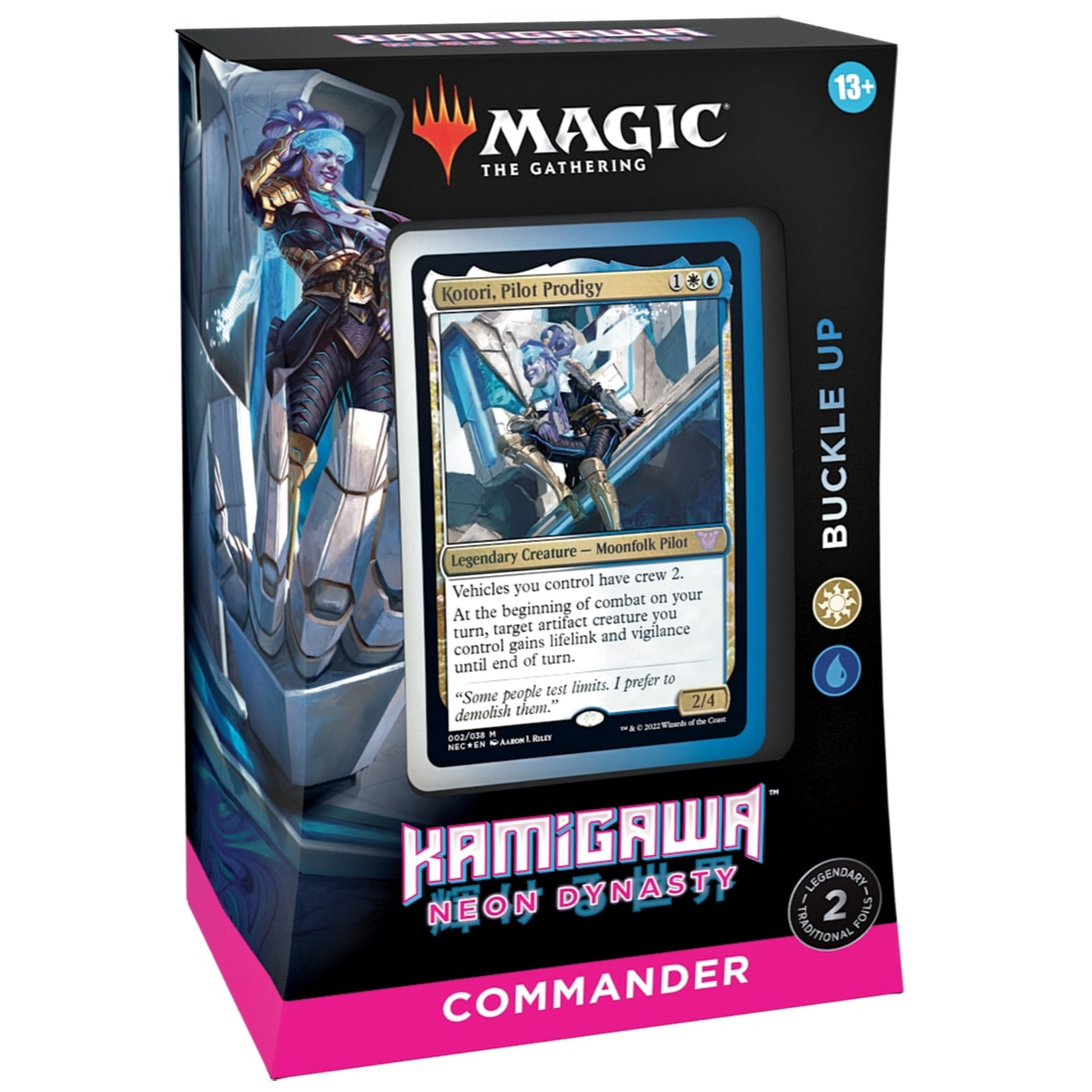 Magic The Gathering Various Commander Decks