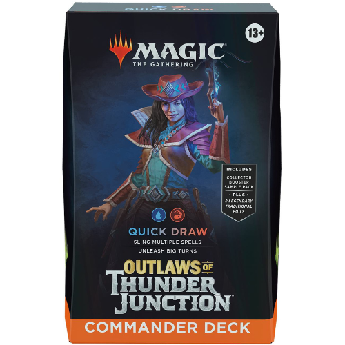 Magic The Gathering Various Commander Decks