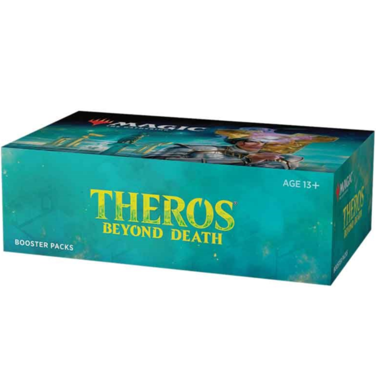 Magic the Gathering: Theros Beyond Death Booster Box