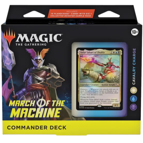 Magic The Gathering Various Commander Decks