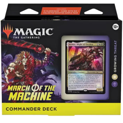 Magic The Gathering Various Commander Decks