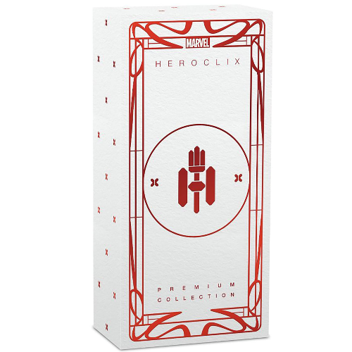 HeroClix Iconix Marvel Hellfire Gala Premium