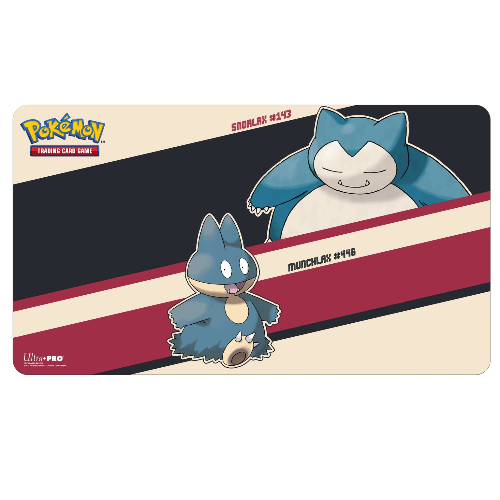 Pokemon Play Playmats