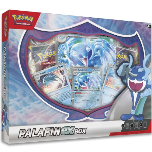 Palafin EX - Box Set