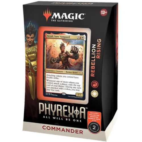 Magic The Gathering Various Commander Decks