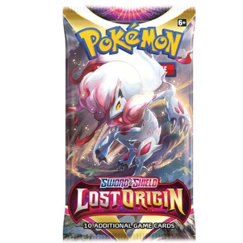 Pokemon Lost Origin Booster pack