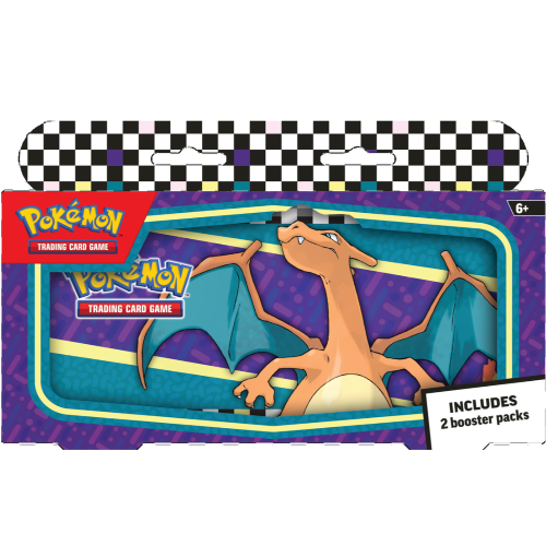 Pokemon TCG: Back to School Pencil Case