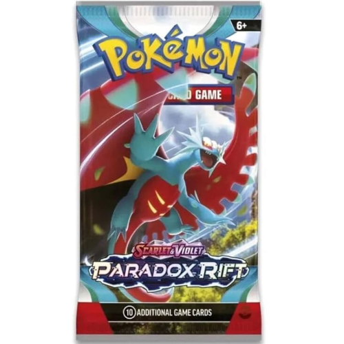 Pokémon: Paradox rift booster pack