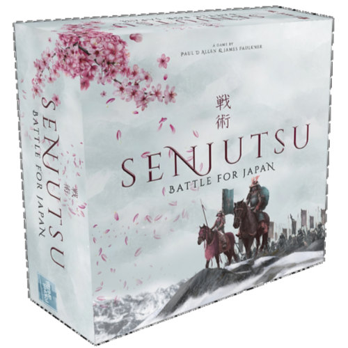 Senjutsu: Battle for japan