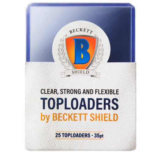 Beckett Shield Toploader (35pt) (25)