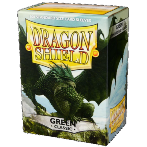 Dragon Shield Outer Sleeves (100)