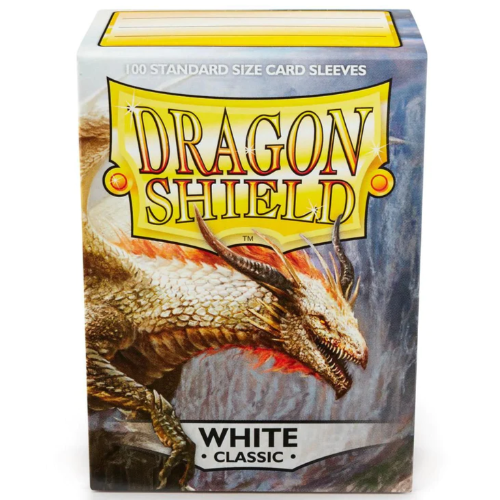 Dragon Shield Outer Sleeves (100)