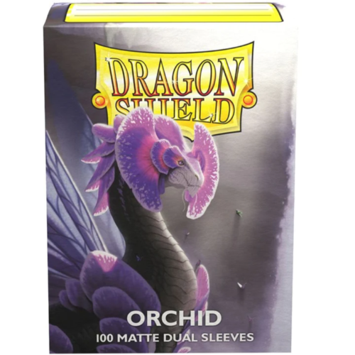 Dragon Shield Outer Sleeves (100)