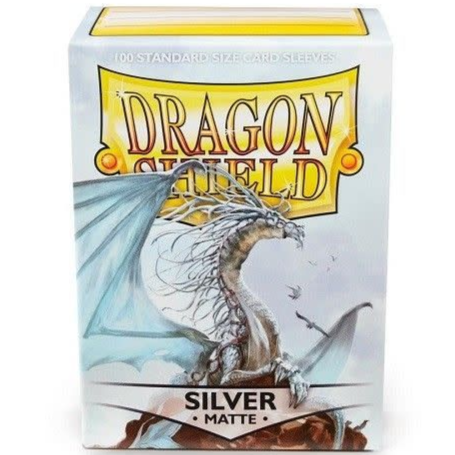 Dragon Shield Outer Sleeves (100)