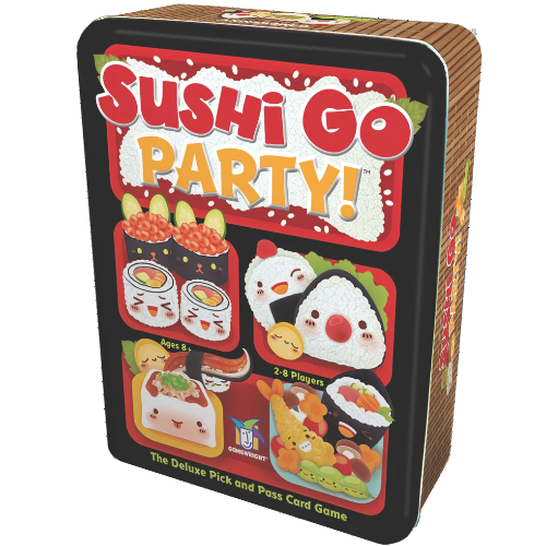 Sushi Go! Party