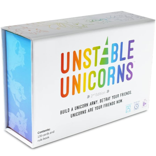 Unstable Unicorns