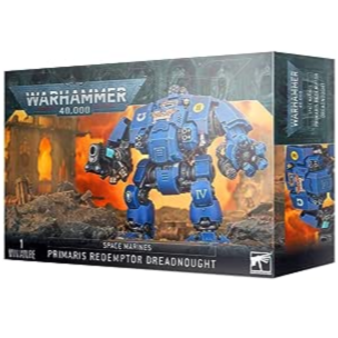 Warhammer 40,000 Space marines: Primaris Redemptor Dreadnought