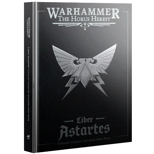 Warhammer: The Horus Heresy: Liber Astartes Army Book