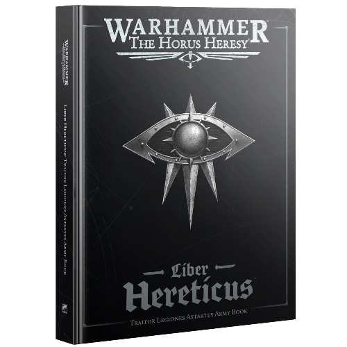 Warhammer The Horus Heresy: Liber Hereticus