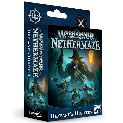 Warhammer Underworlds: Hexbane's Hunters