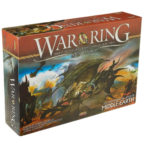 War of the Ring: Second Edition