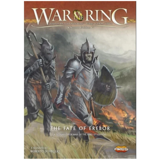 War of the Ring: The Fate of Erebor