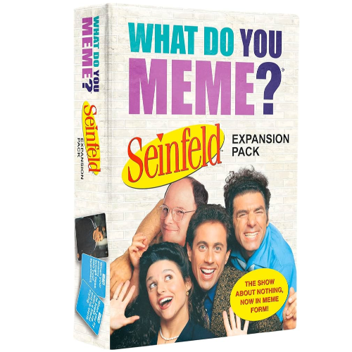 What Do You Meme: Seinfeld Expansion