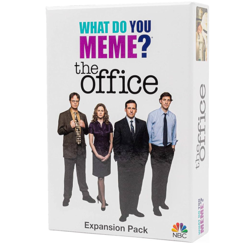 What Do You Meme: The Office Expansion