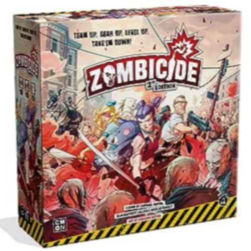 Zombicide 2nd edition