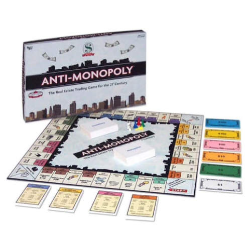 Anti-monopoly