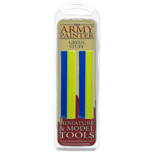 The Army Painter Green Stuff
