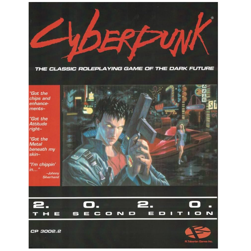 Cyberpunk 2020