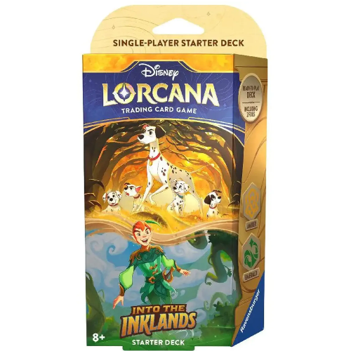 Disney Lorcana Starter Decks